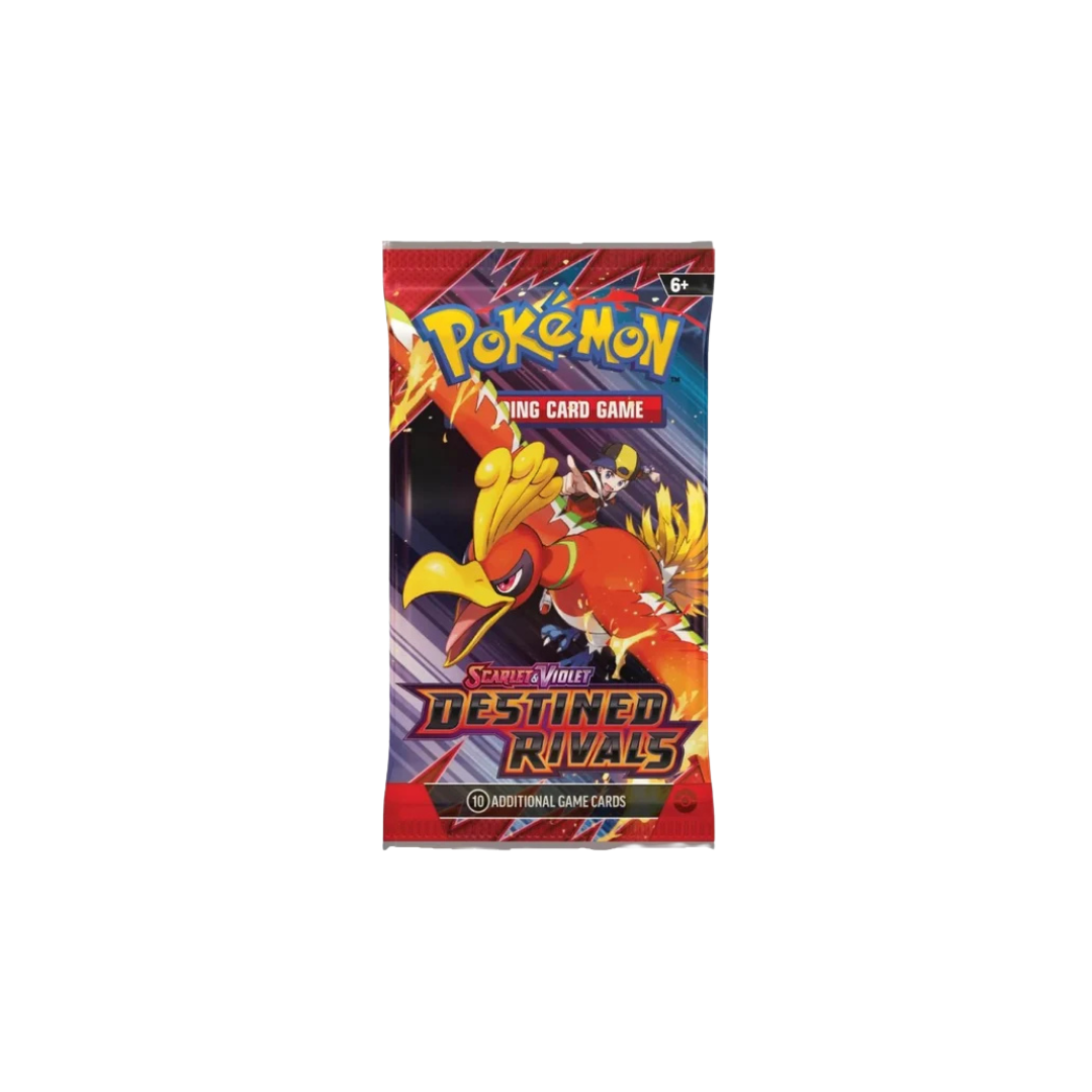 POKEMON DESTINED RIVALS 1-PACK