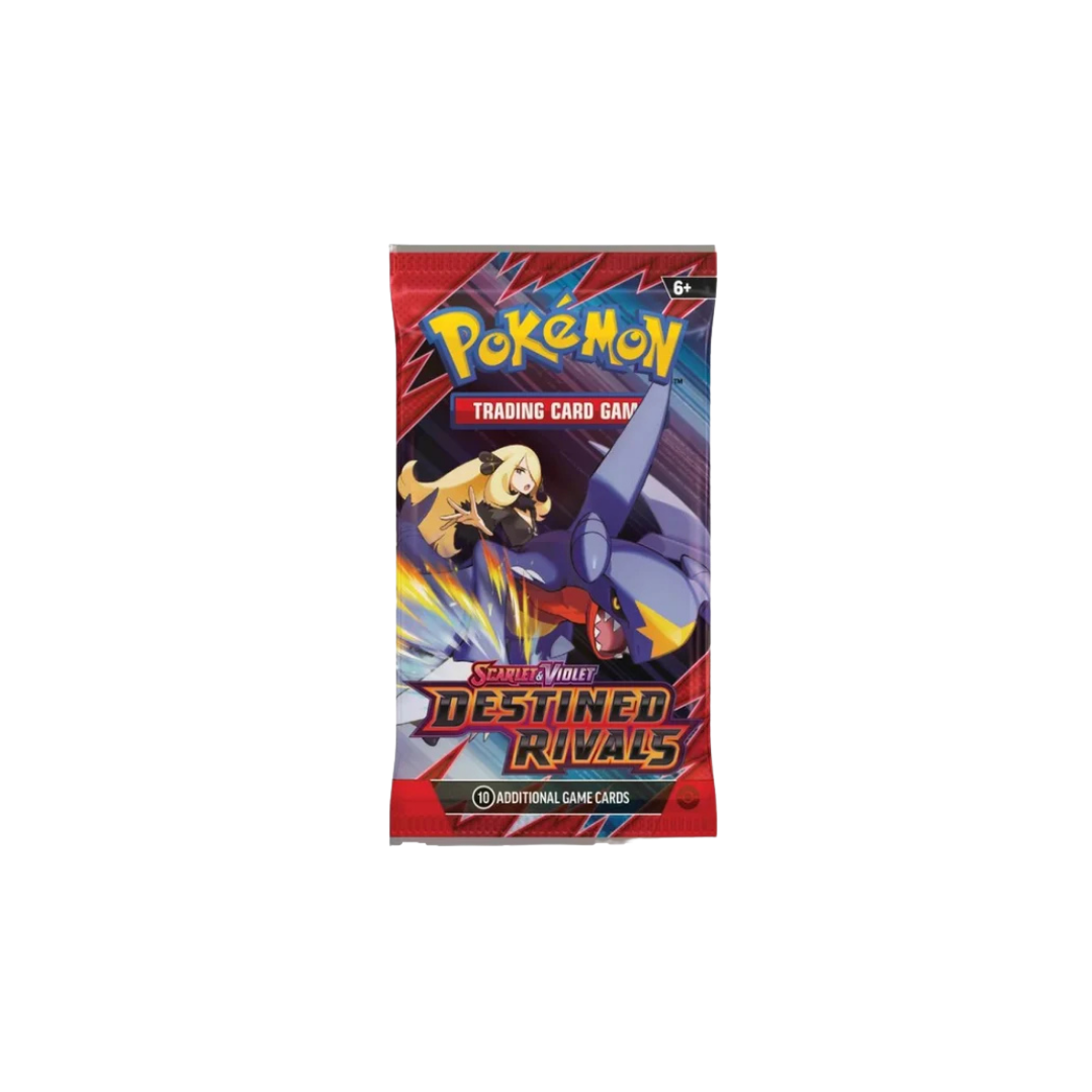 POKEMON DESTINED RIVALS 1-PACK