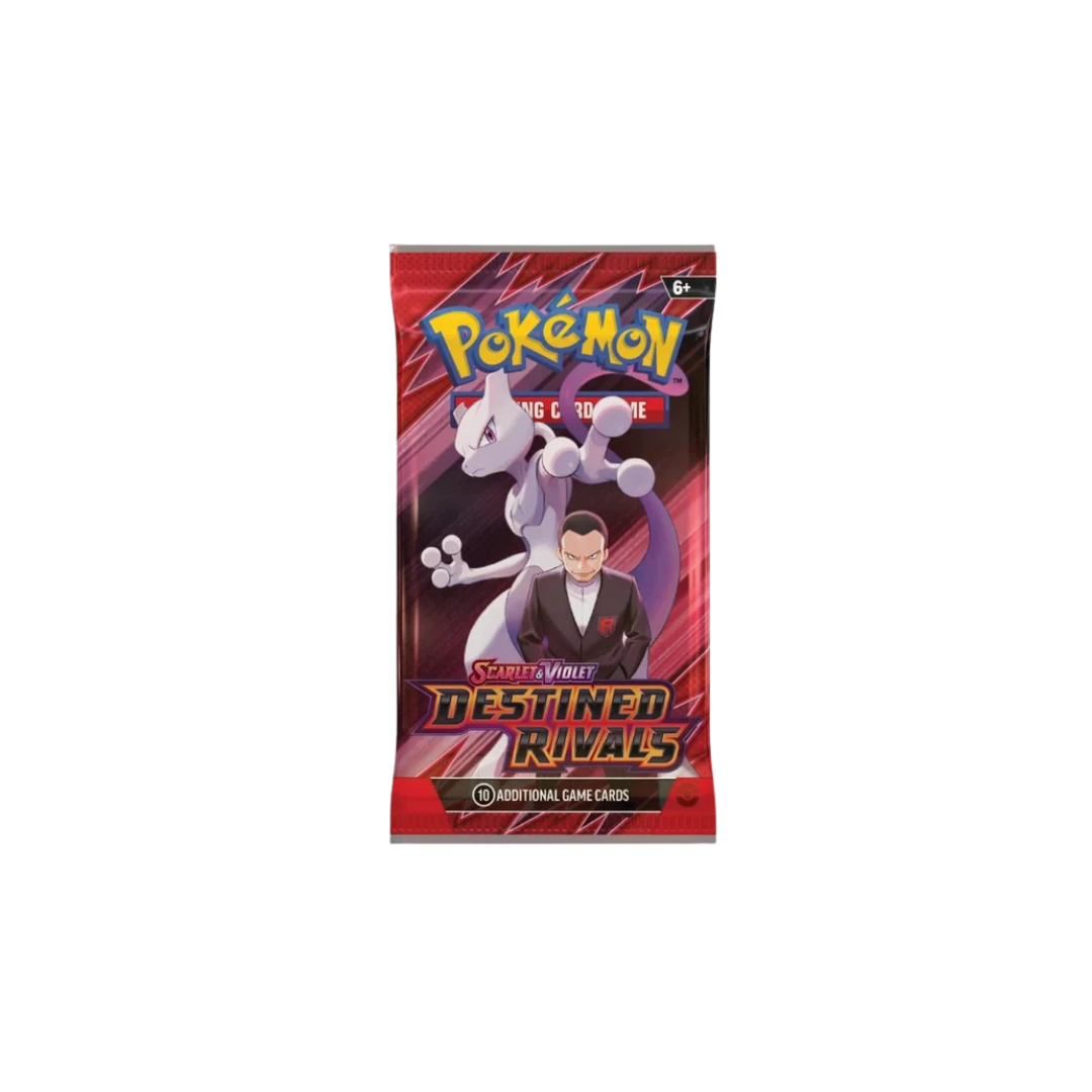 POKEMON DESTINED RIVALS 1-PACK