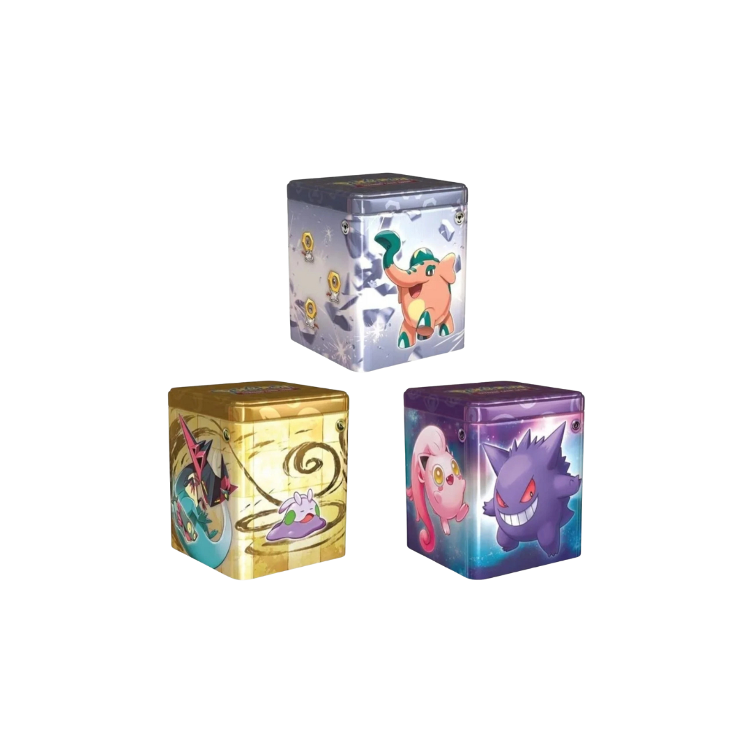 POKEMON STACKING TIN (Q1 2024)