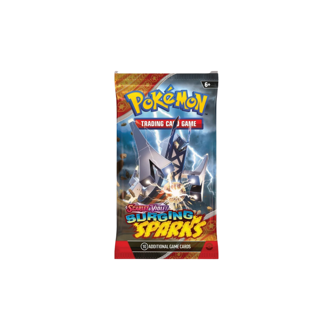 POKEMON SURGING SPARKS 1-PACK