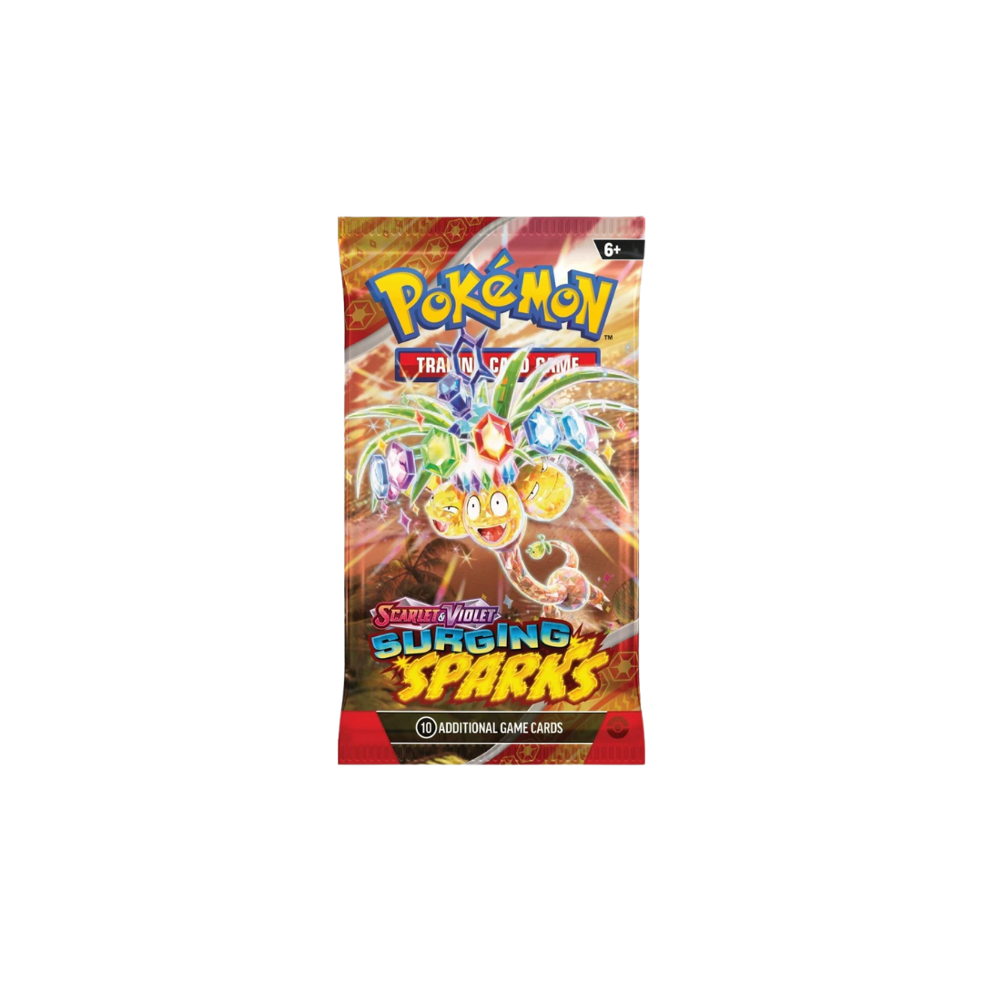 POKEMON SURGING SPARKS 1-PACK