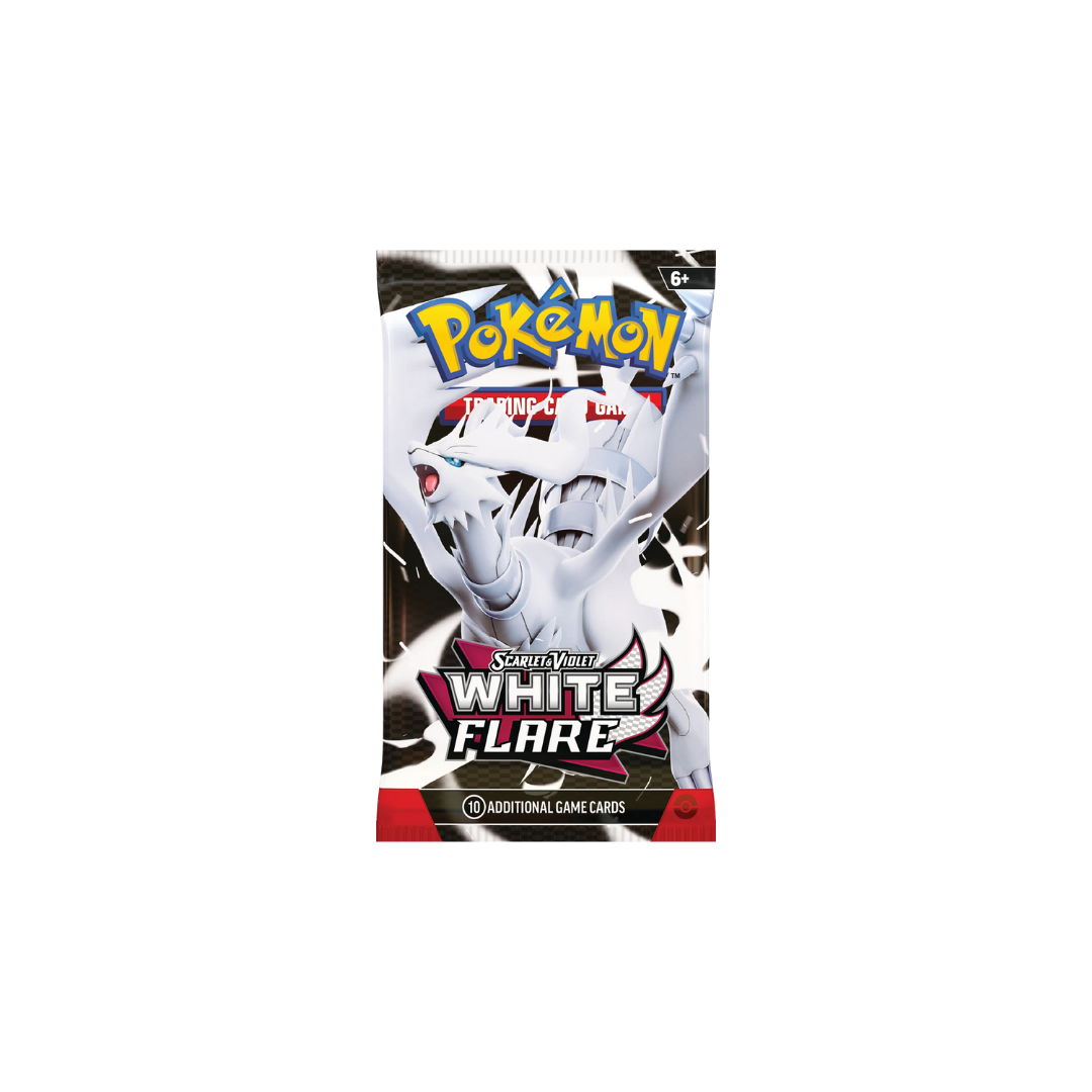 POKEMON WHITE FLARE 1-PACK