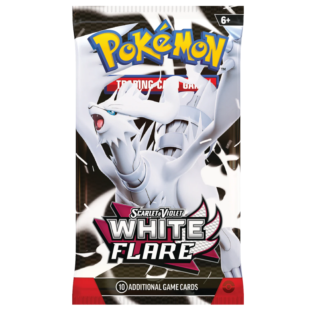 POKEMON WHITE FLARE 1-PACK