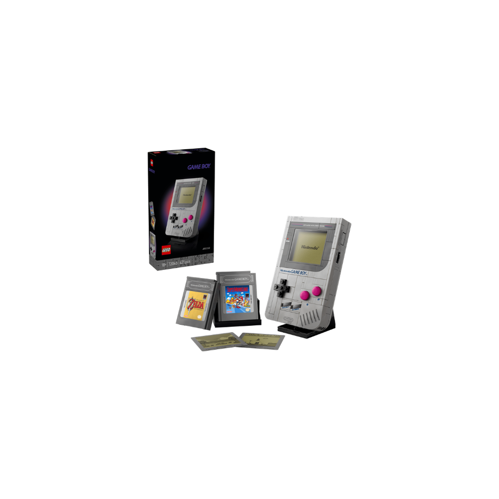 Game Boy LEGO