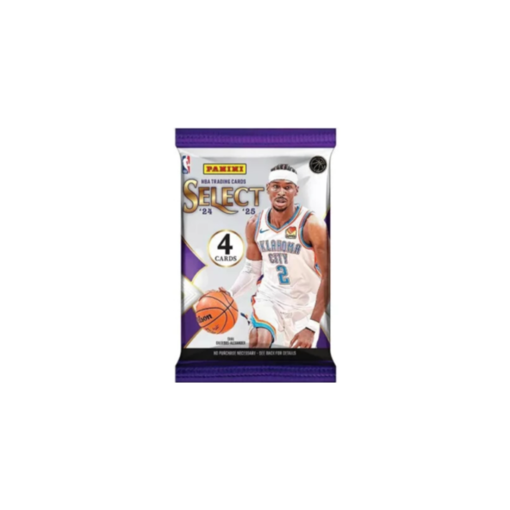 Panini NBA Select 24/25 - 1 pack