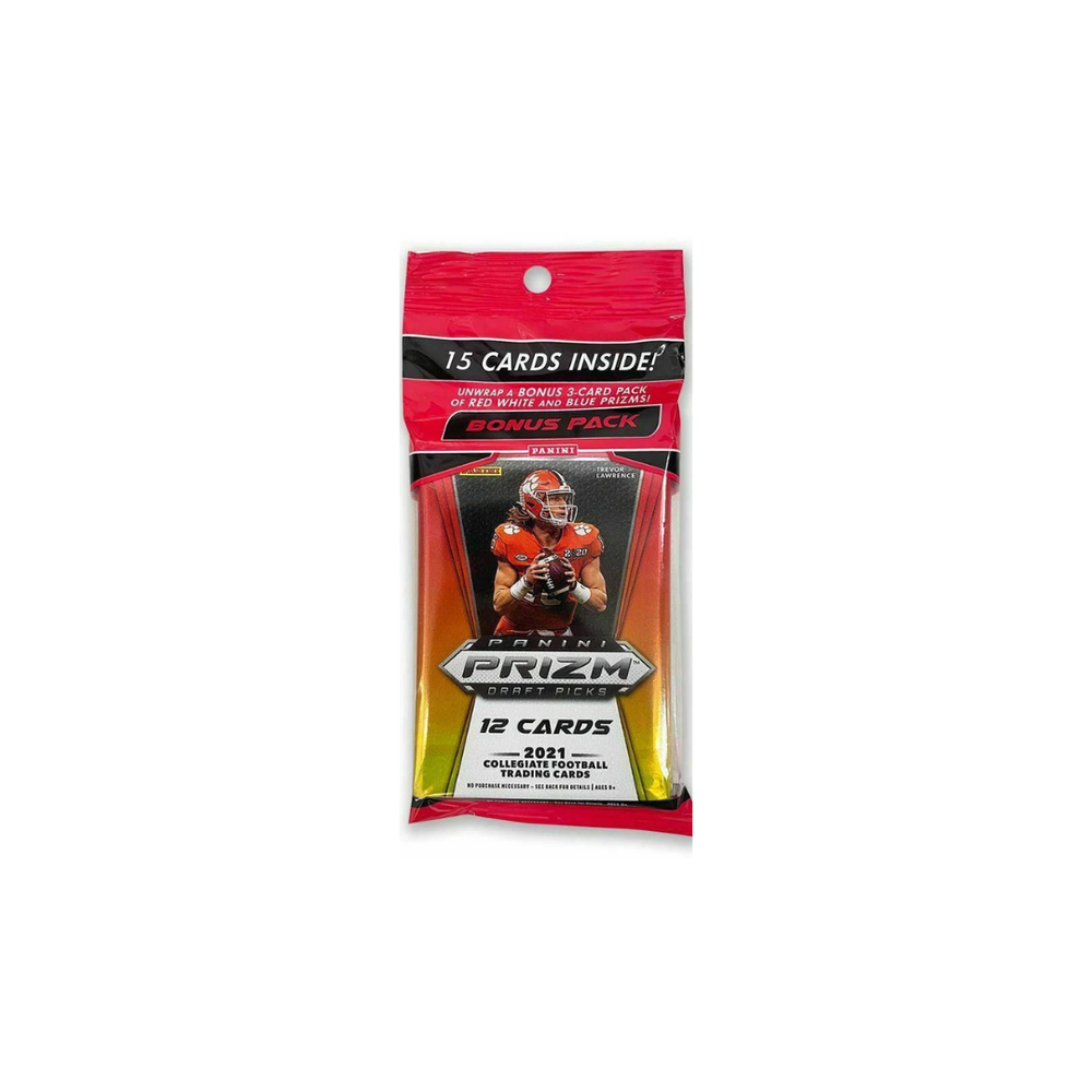 Panini Prizm NFL Draft Picks 2021 (1 - pack)