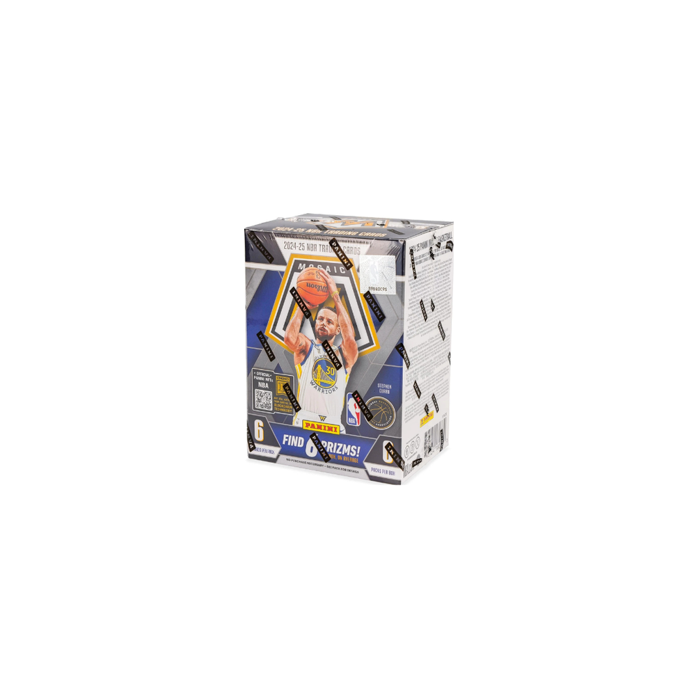 Panini Mosaic NBA 2024/25 (6 Packs)