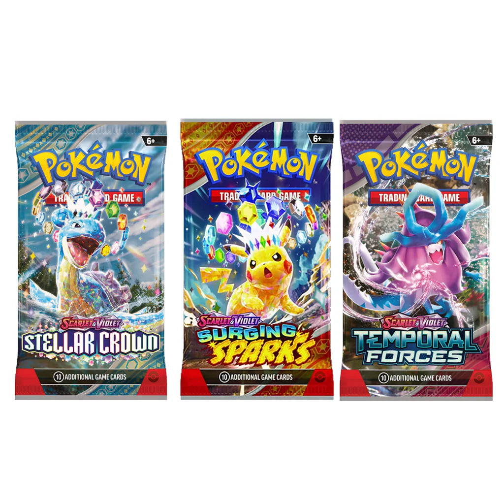 Stacking Tin Q1 2025