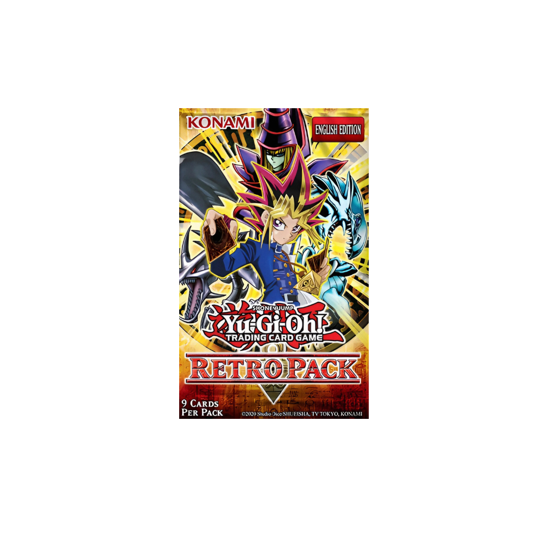 Yu-Gi-Oh! Retro Pack 2024