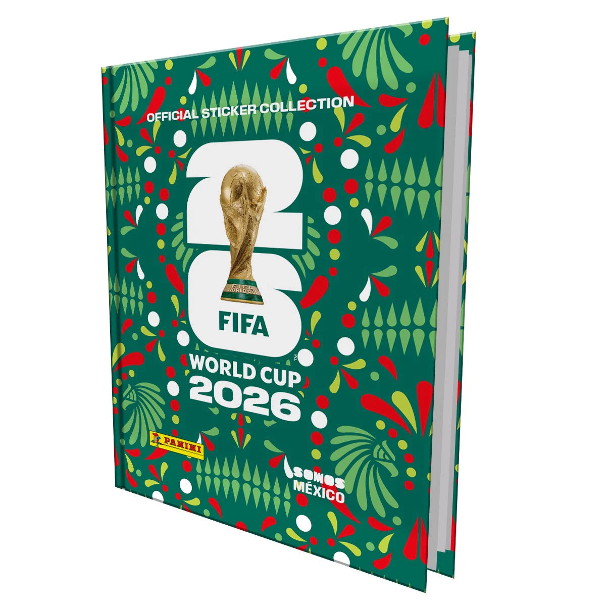 Album de pasta dura del mundial