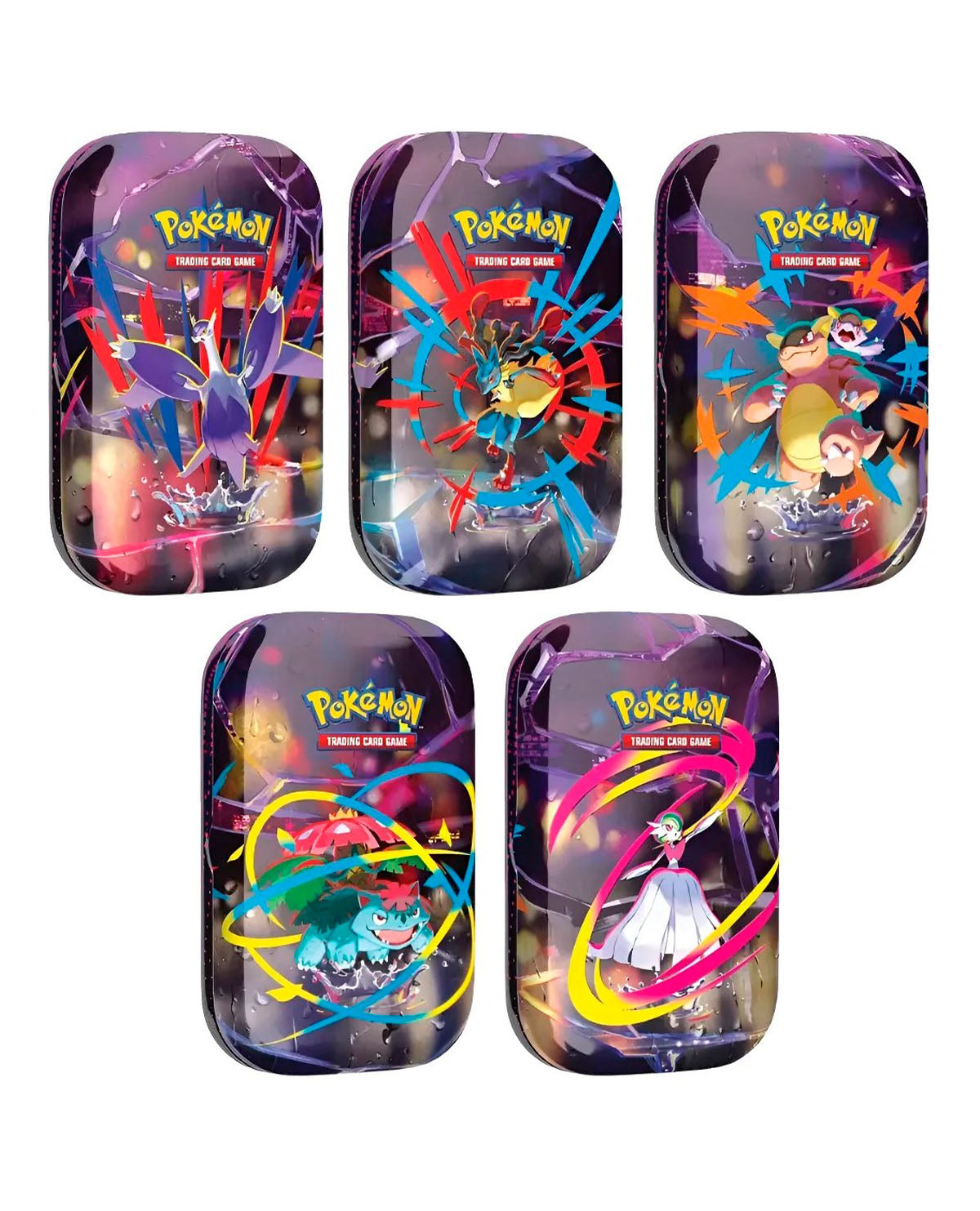 Mega Evolution - Mini Tin