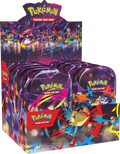 Case Mini Tins Mega Evolution Sellada