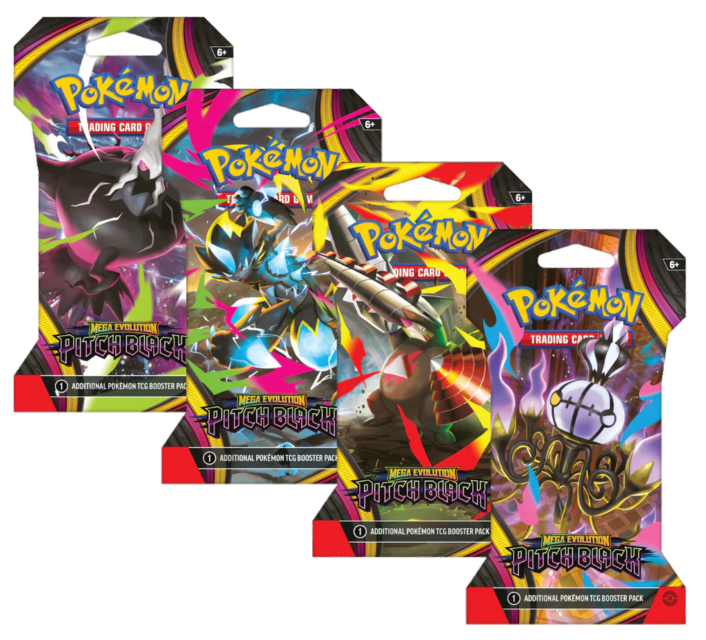 Slevee Pitch Black 1-Pack
