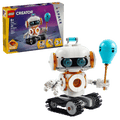 LEGO CREATOR SPACE 3IN1