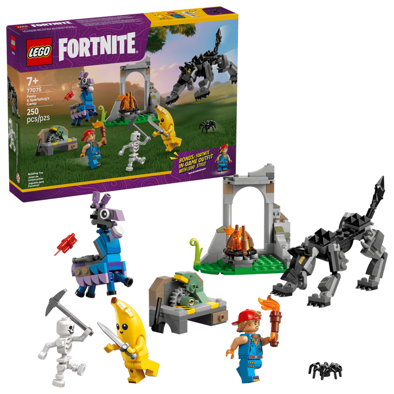 LEGO FORNITE