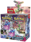 Booster Box Sellada Temporal Forces