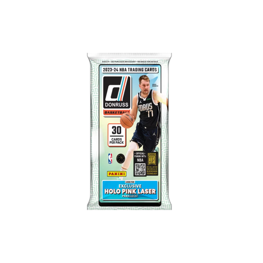 Basketball 2023-24 Donruss Fat 1