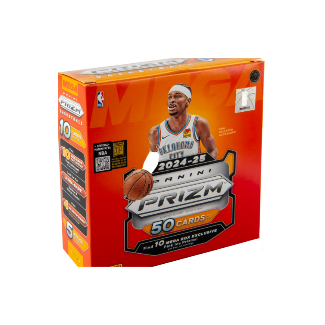 Panini Prizm Basketball 2024/25 (MEGABOX)