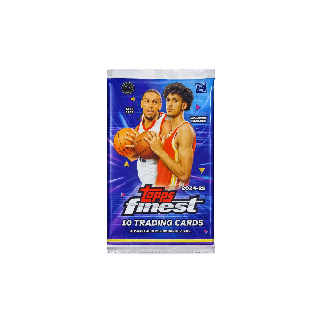 Baloncesto 2024/25 Topps Finest Hobby 1-Pack
