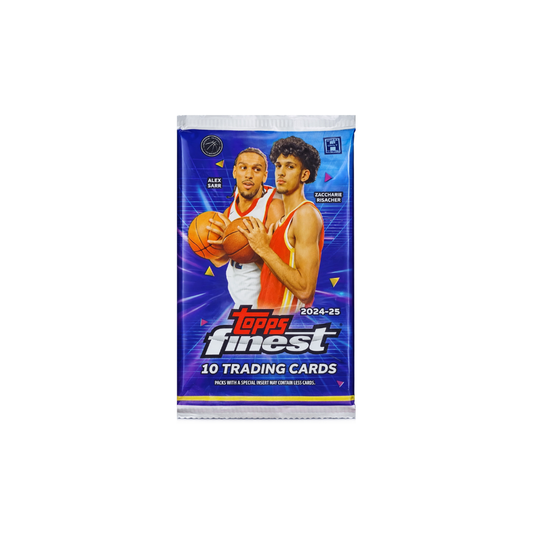 Baloncesto 2024/25 Topps Finest Hobby 1-Pack
