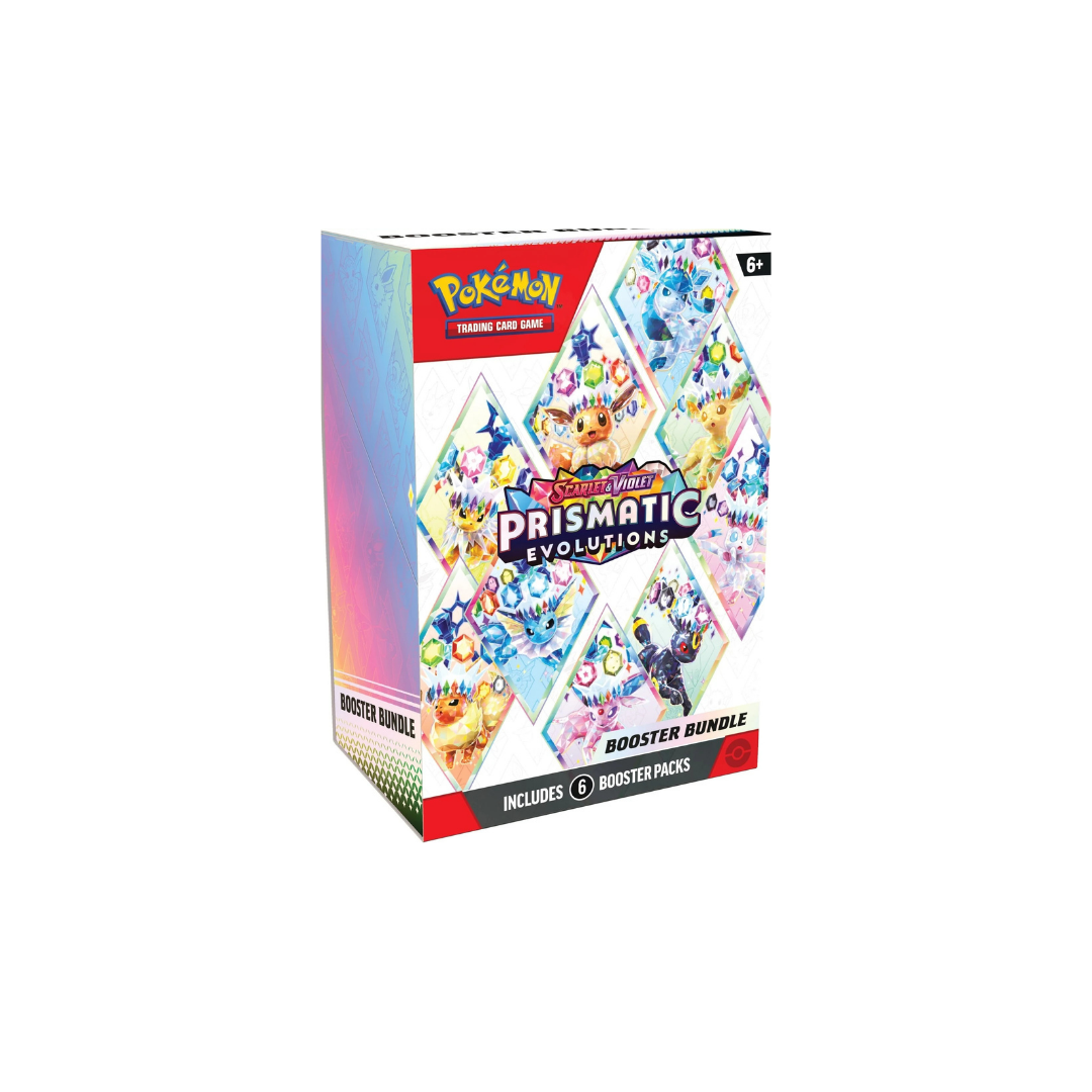 Booster Bundle Pokemon Prismatic