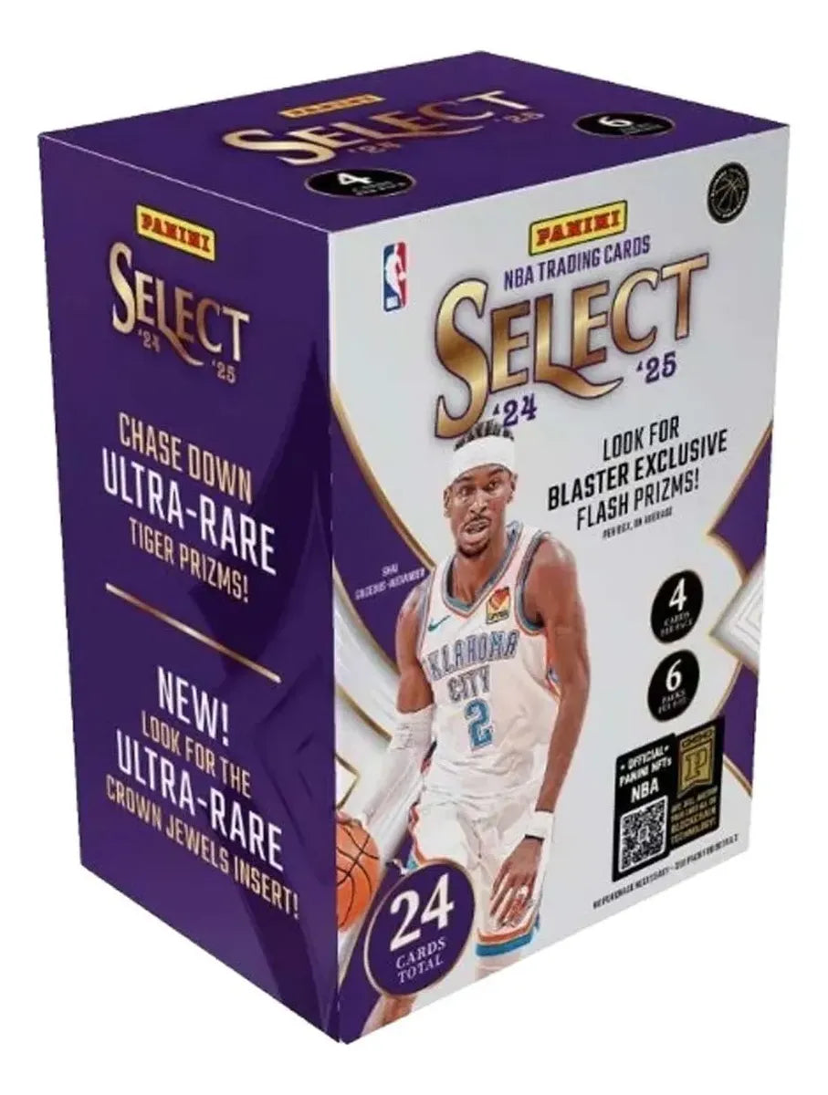 2025 nba select panini