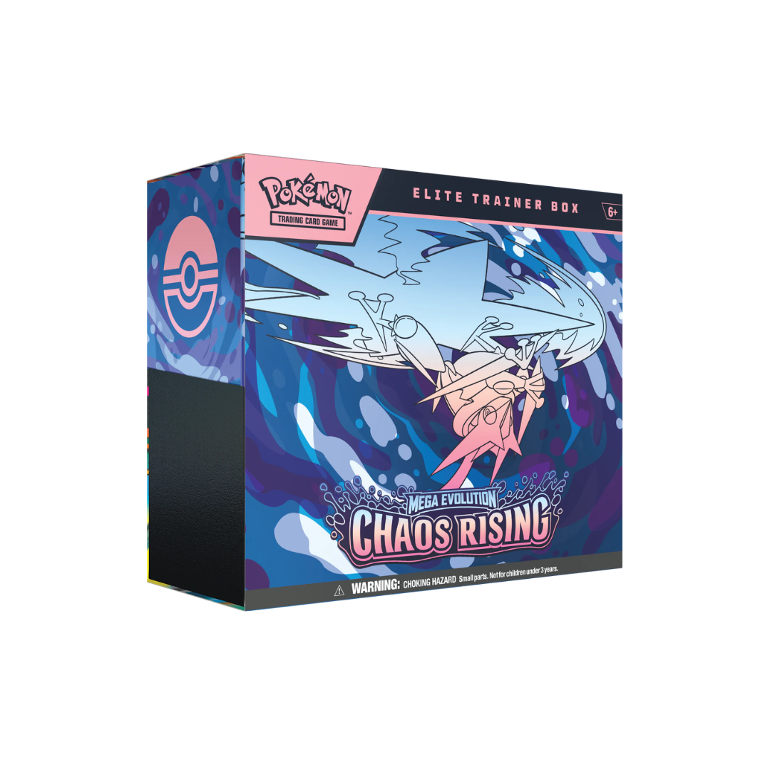 Elite Trainer Box Chaos Rising