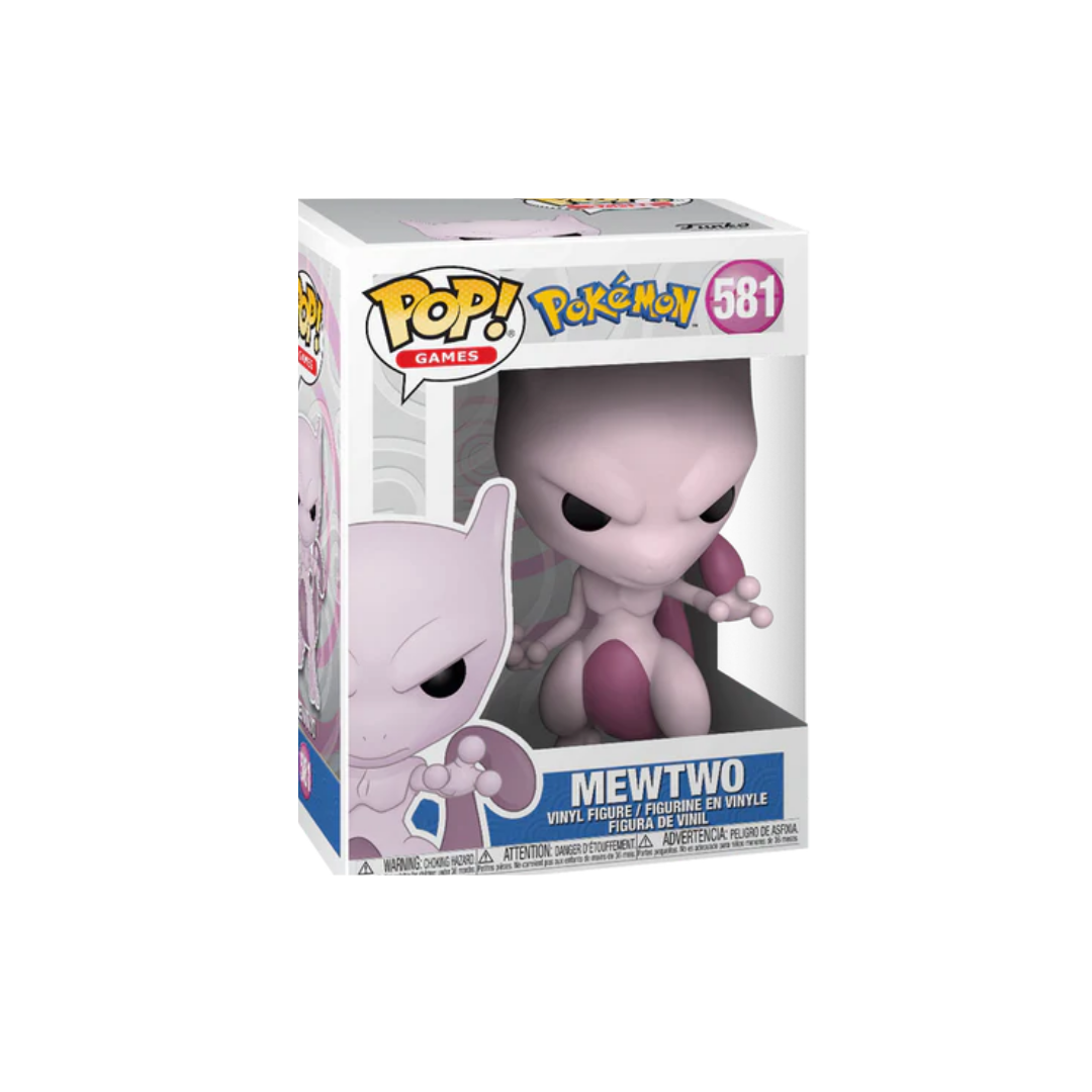 Funko Pokémon Mewtwo