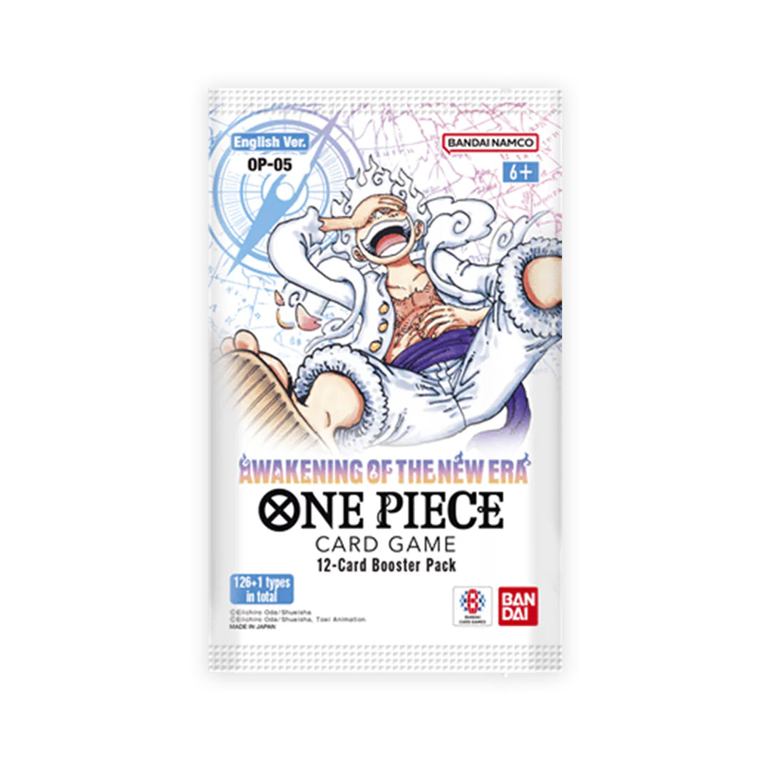 BANDAI ONE PIECE AWAKENING OF THE NEW ERA