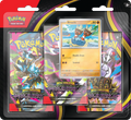 Pokemon Blister Pitch Black 3-Pack
