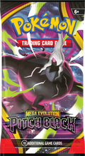 Pokemo Pitch black 1-Pack