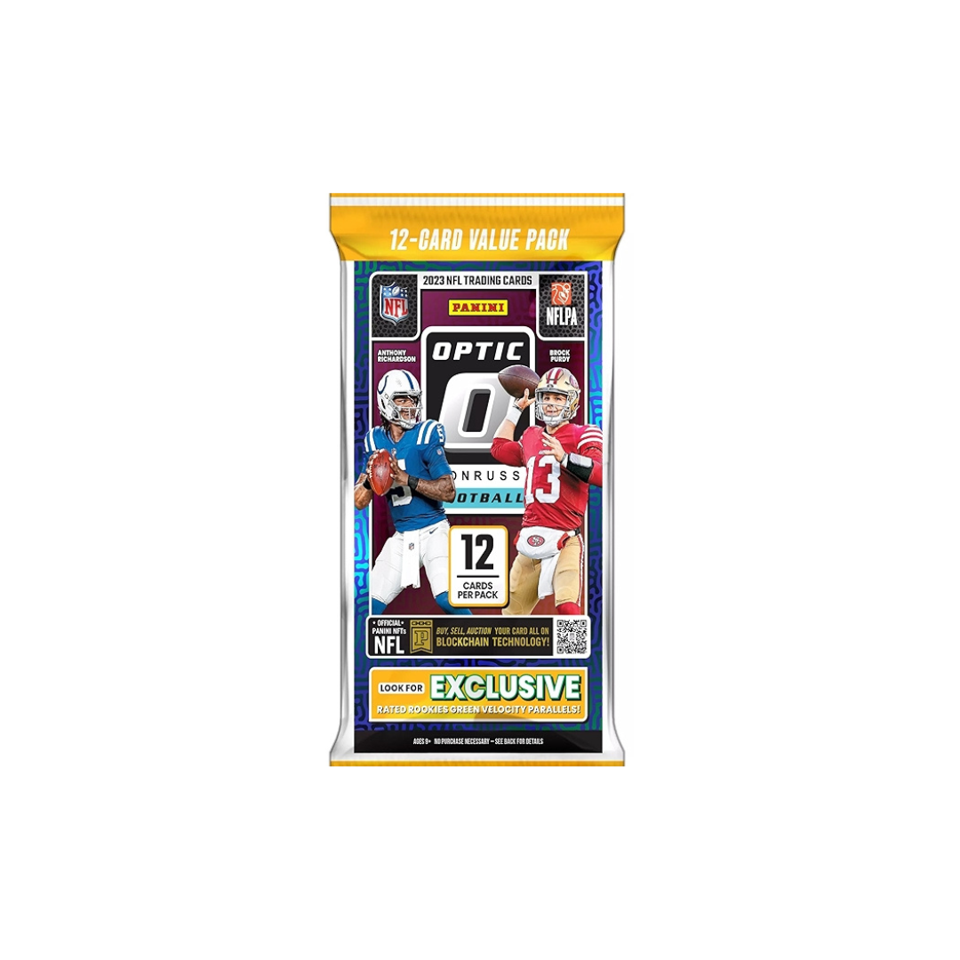 Fútbol americano Panini Donruss Optic NFL 2023