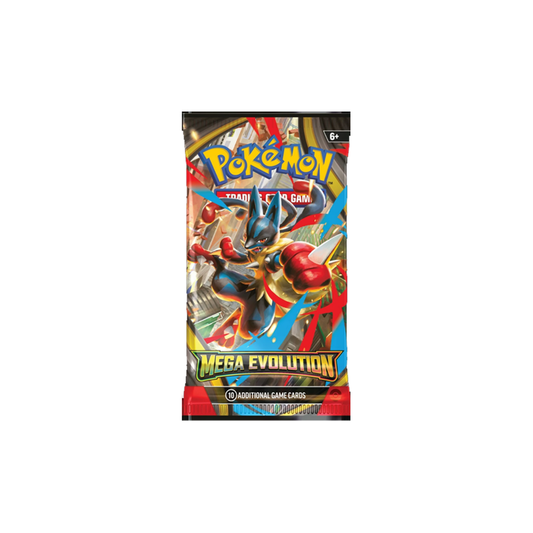 Pokemon Mega Evolution 1 - Pack
