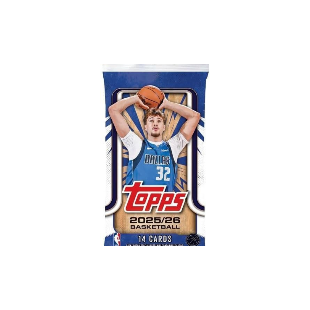 Topps Basketball 2025/2026