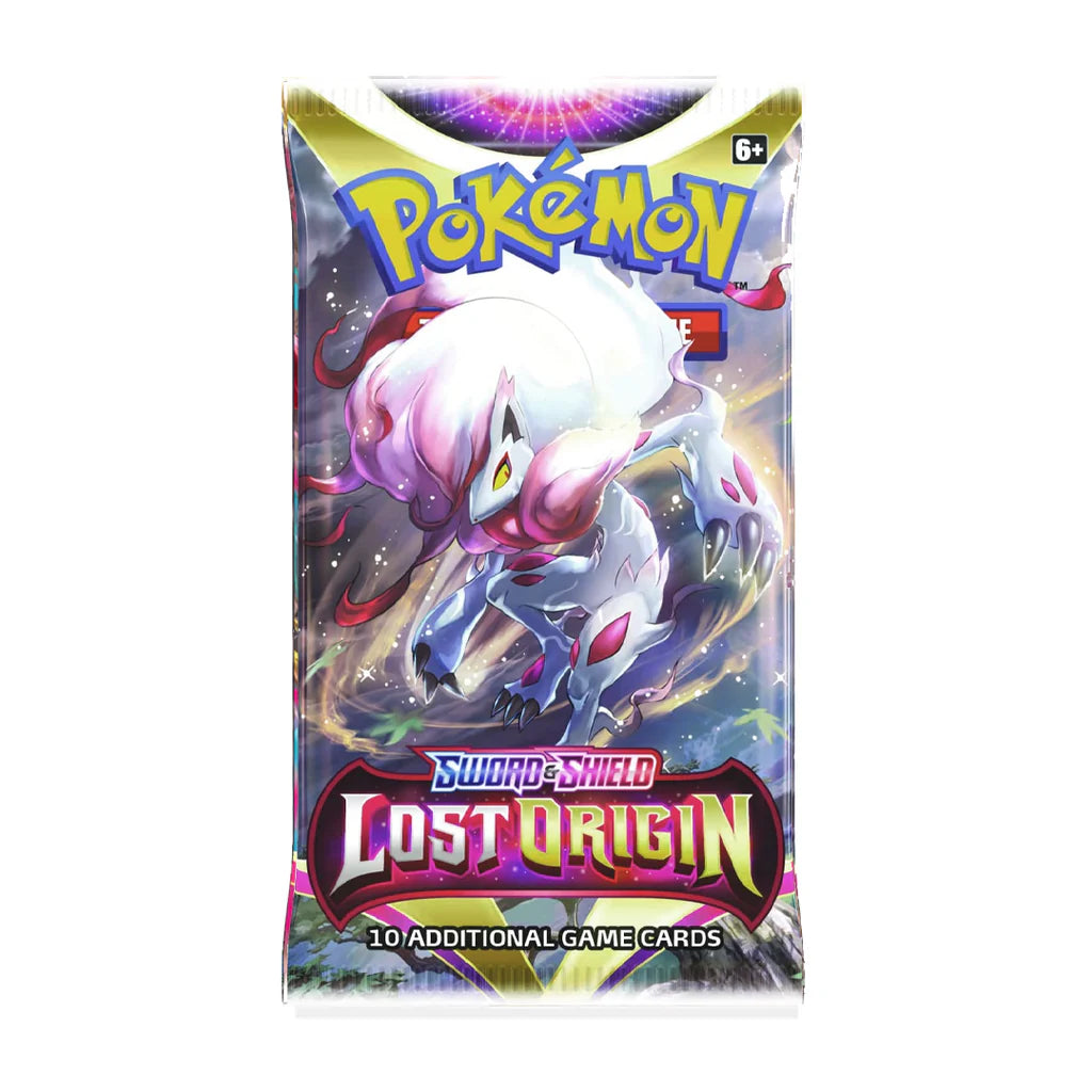 Lost origin 1-Pack (ESP)