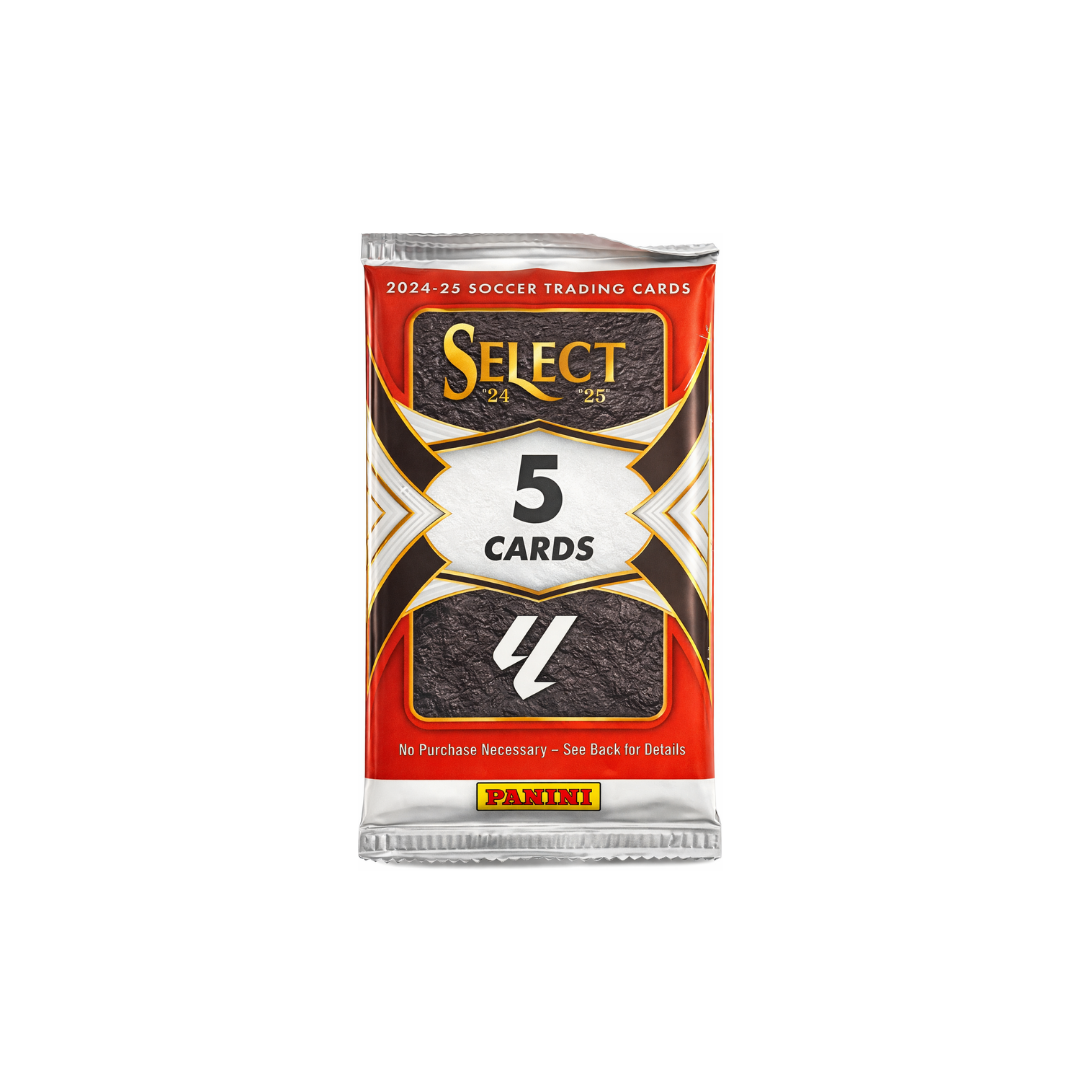 Soccer La Liga Hobby 1-Pack