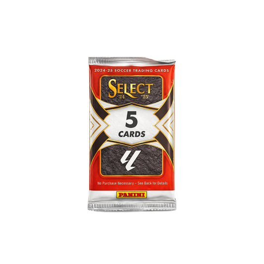 Soccer La Liga Hobby 1-Pack