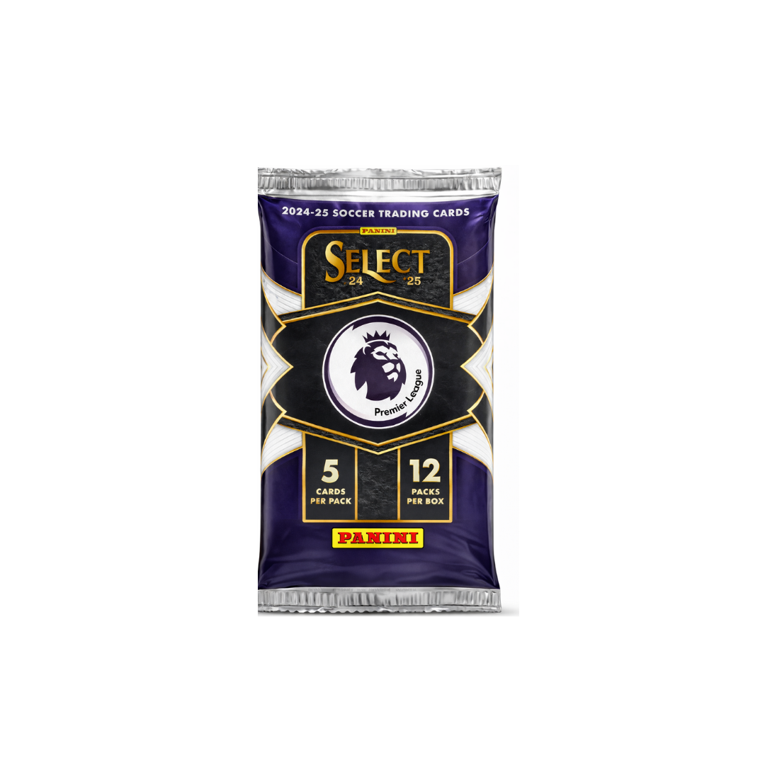 Soccer Premier League EPL Hobby 1-Pack