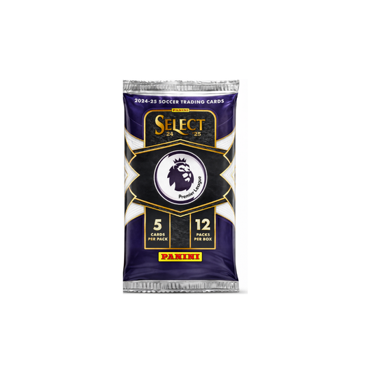 Soccer Premier League EPL Hobby 1-Pack