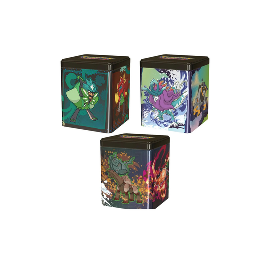 Stacking Tin Q1 2025