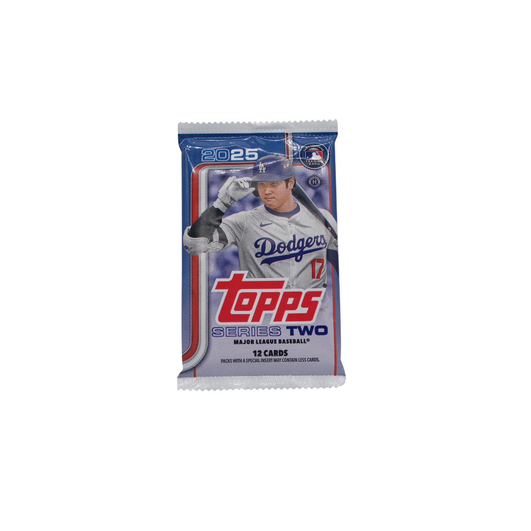 Baseball 2025 Topps Series Two 1-Pack