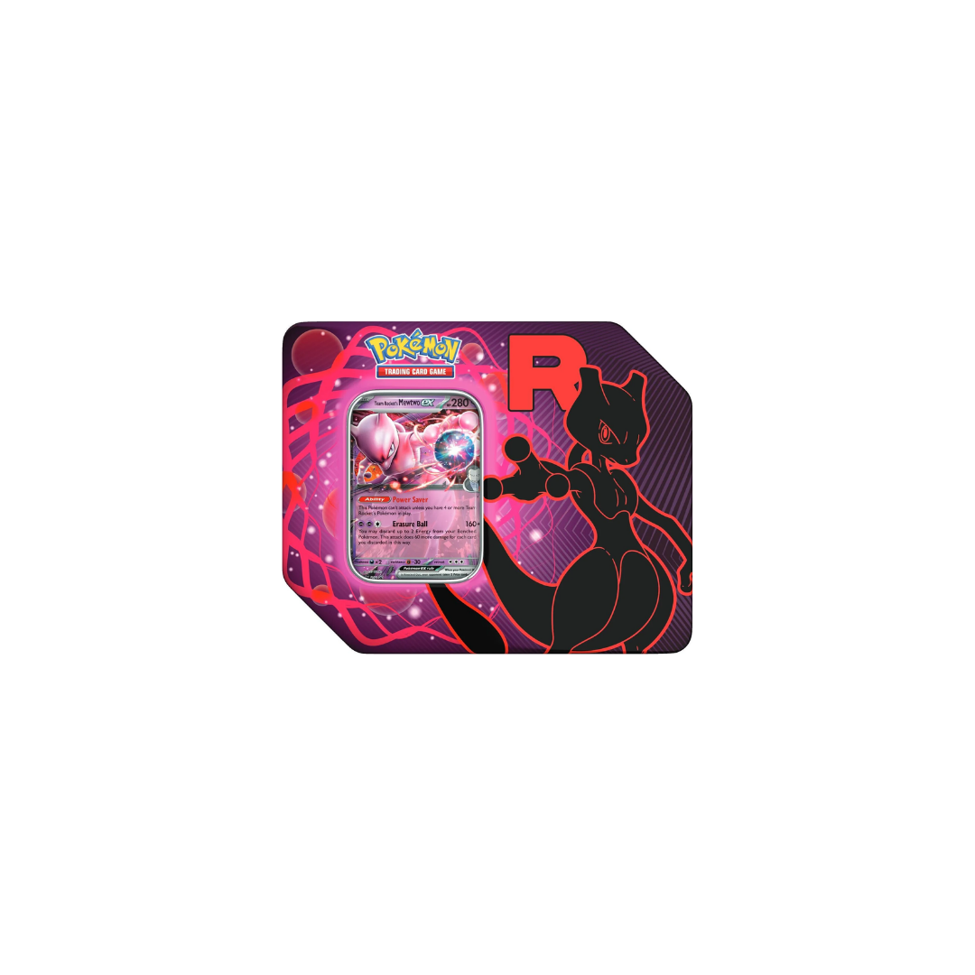 Team rocket TIN