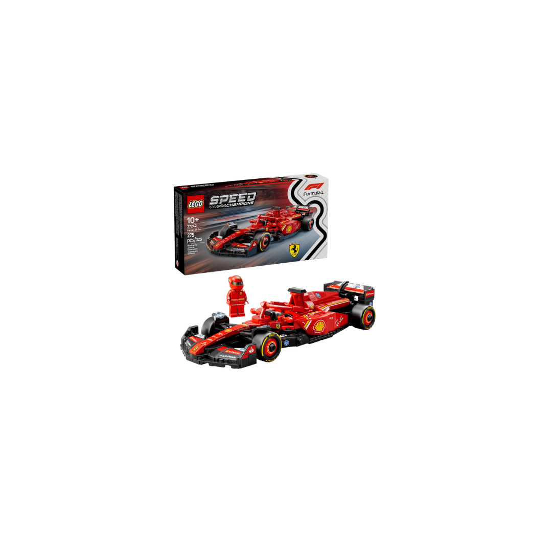 LEGO SPEED CHAMPIONS F1