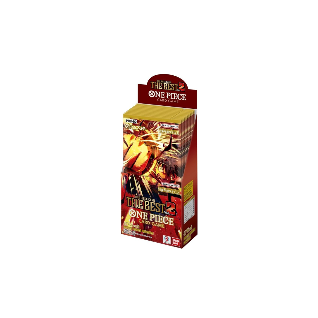 BANDAI ONE PIECE AWAKENING OF THE NEW ERA