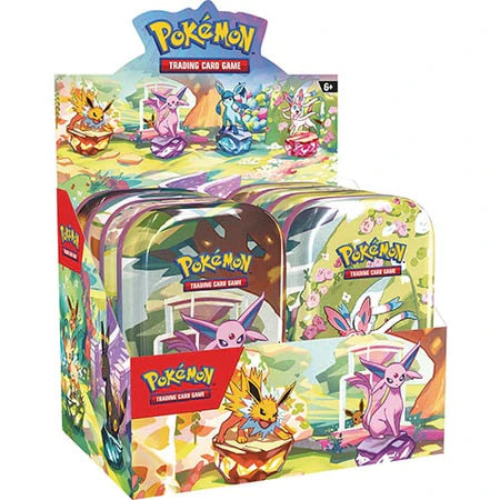 Case Sellada Mini tin Prismatic