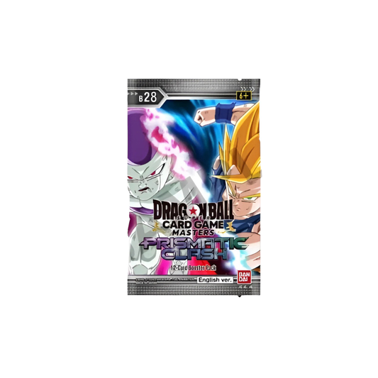 Dragon Ball Super Prismatic Clash