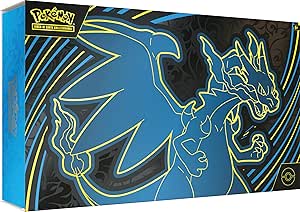 UPC MEGA CHARIZARD X