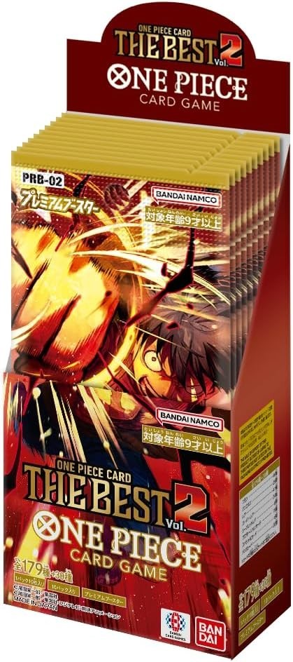 BANDAI ONE PIECE AWAKENING OF THE NEW ERA