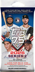 Topps Baseball Series Two 2026 – 1 Pack